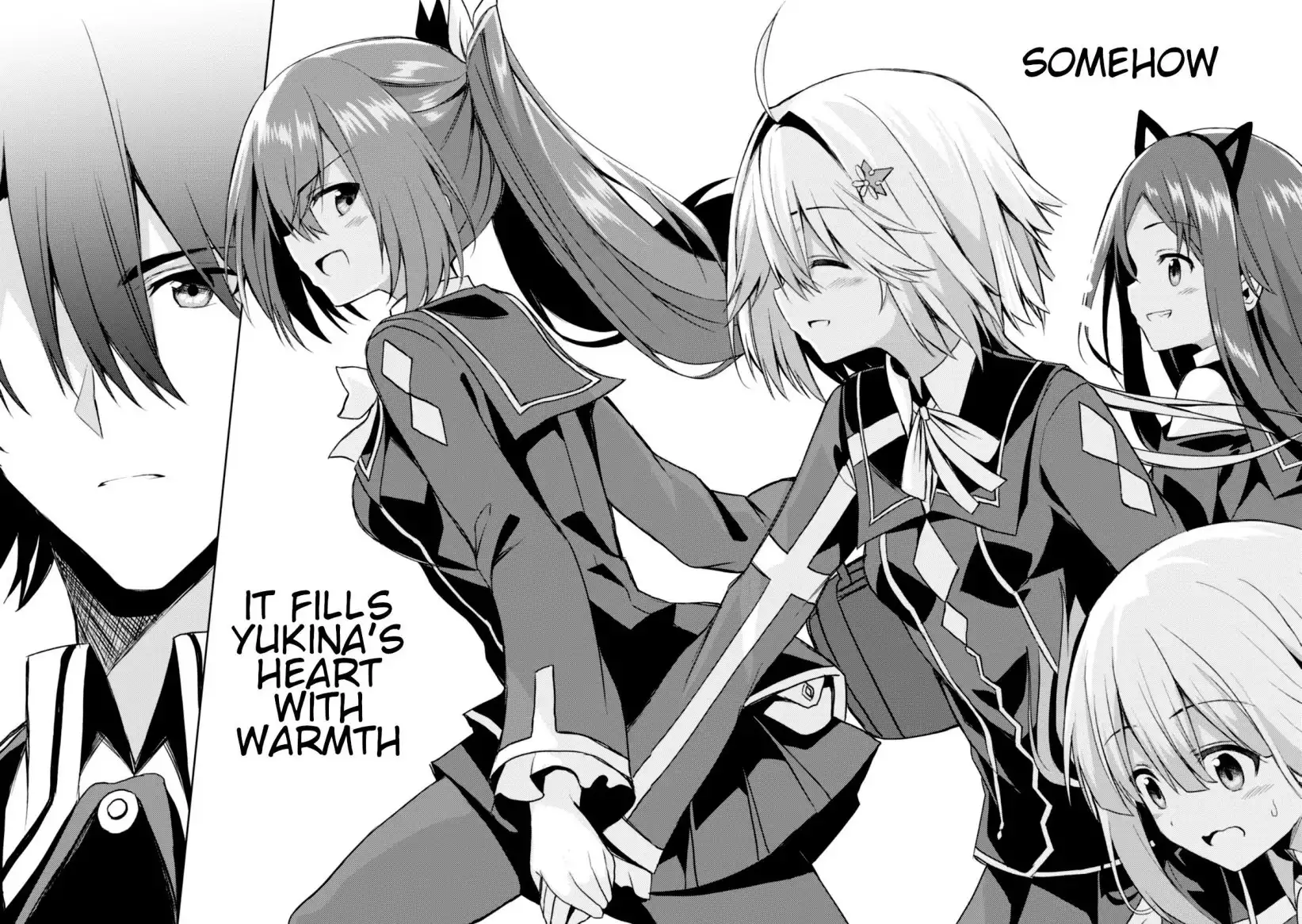 Risou no Musume Nara Sekai Saikyou Demo Kawaigatte Kuremasuka Chapter 5.2 16